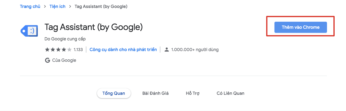 google tag manager là gì