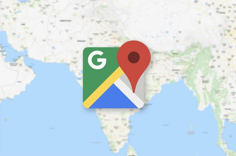 Google Maps là một tiện ích bản đồ số