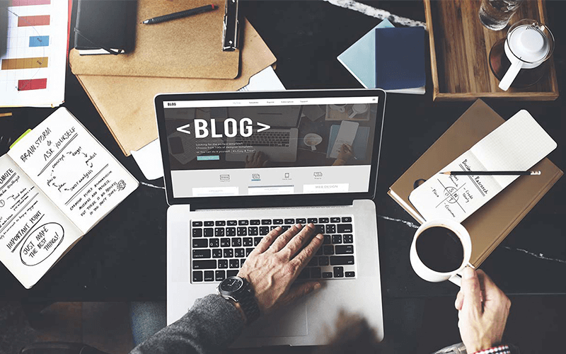 Xây dựng Blog 2.0 là gì?