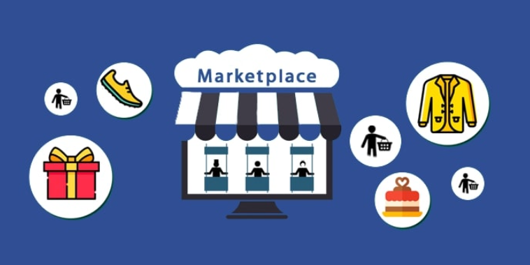 Marketplace là kênh thương mại điện tử kết nối người bán và người mua