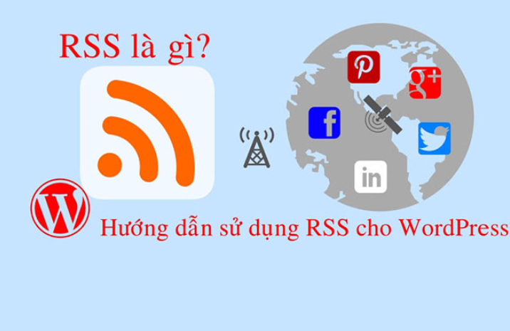 Hướng dẫn cách sử dụng RSS Feeds chi tiết nhất