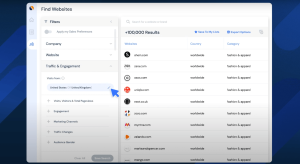 Nhược điểm của Similarweb