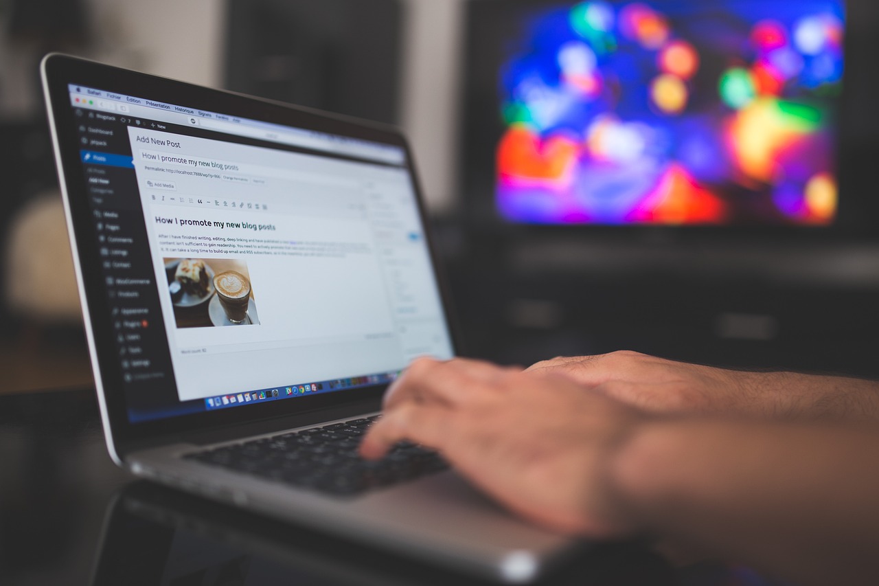 Các thành phần cơ bản trong cách post bài lên trang web