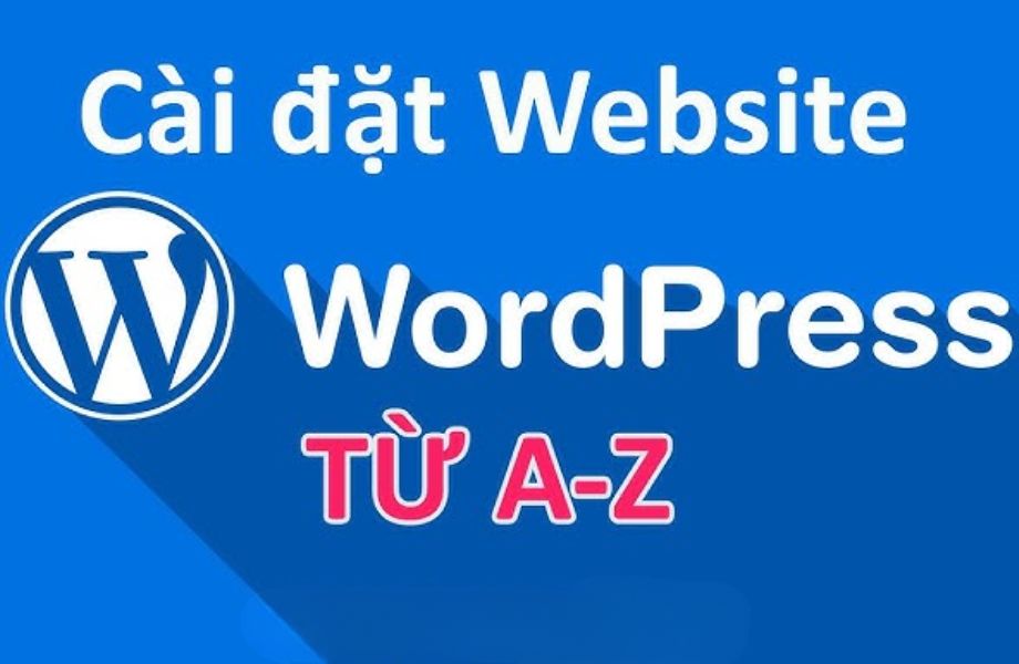 Hướng dẫn tạo website với WordPress