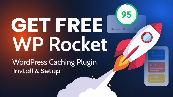 Cấu hình wp rocket cho phù hợp nhất