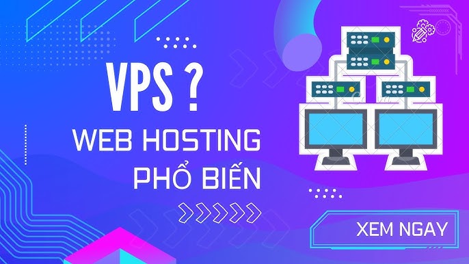 Cách sử dụng VPS với website 