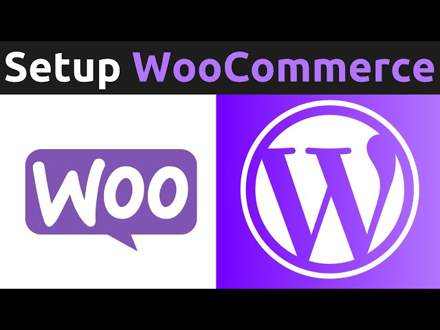 Cài đặt WooCommerce cho website