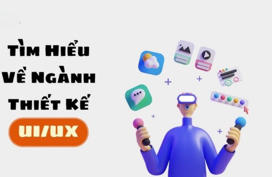 Tìm hiểu về thiết kế UI/UX chuyên nghiệp