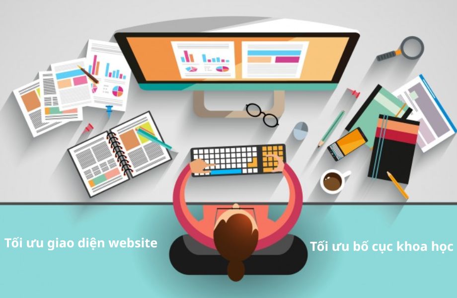Thuật ngữ tối ưu website khoa học nhất