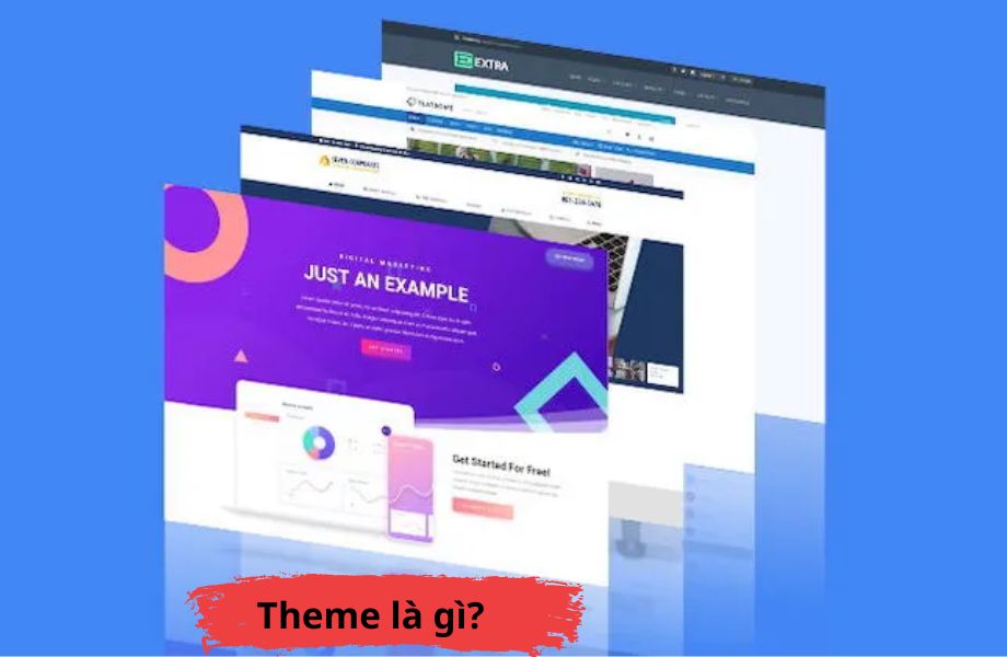 Giải thích thuật ngữ Theme là gì