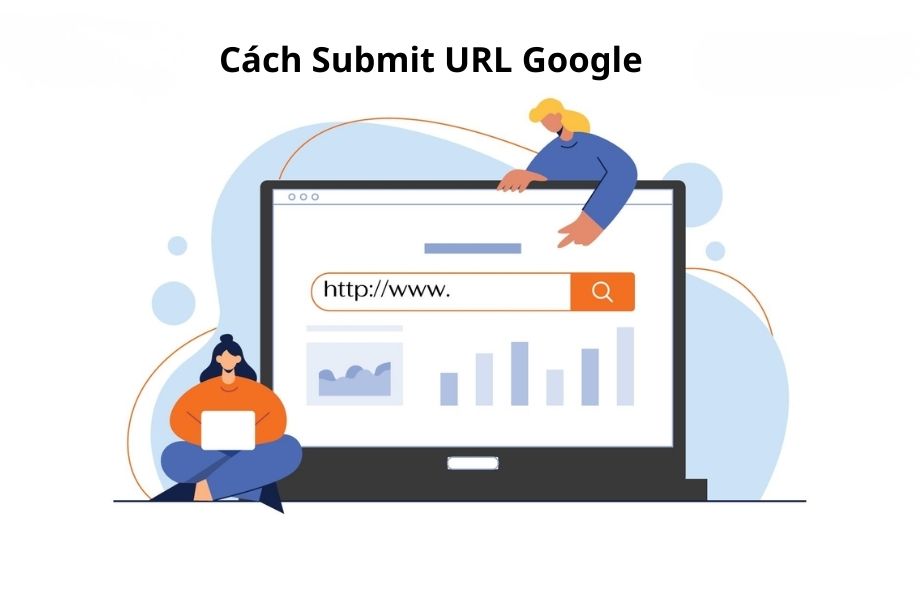 Cách submit URL Google
