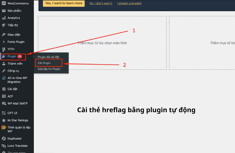 Cài đặt thẻ Hreflang đơn giản nhất